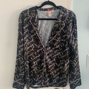 Victoria’s Secret Pajama Set - Tops + Bottoms